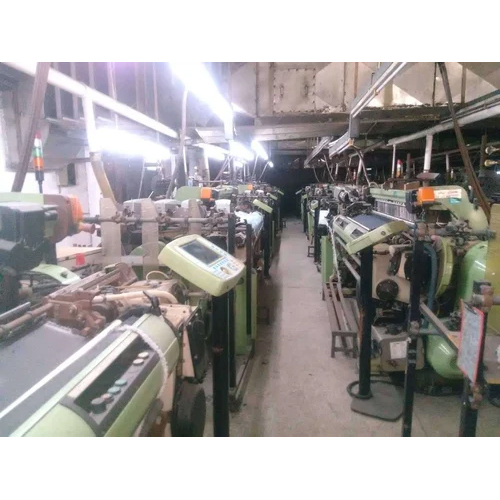 TP500 Used Nuova Pignone Loom