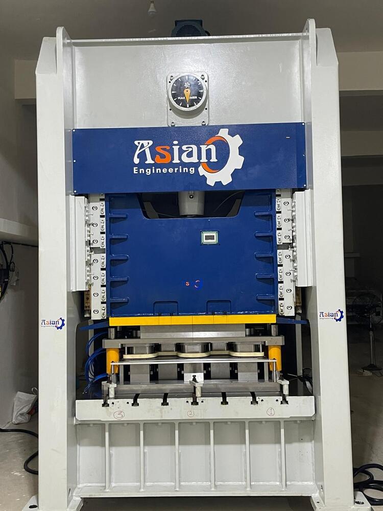Container Making Machine