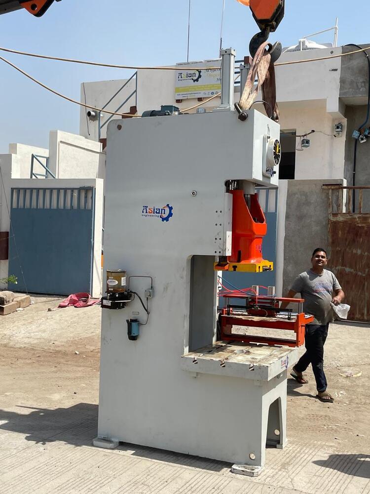 Container Making Machine