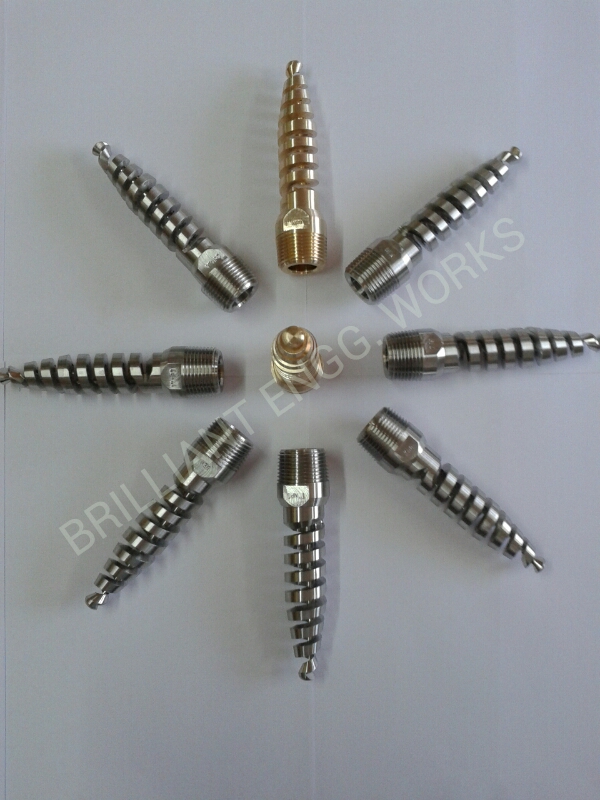 Water Spray Nozzle - Application: Transformer Cooling