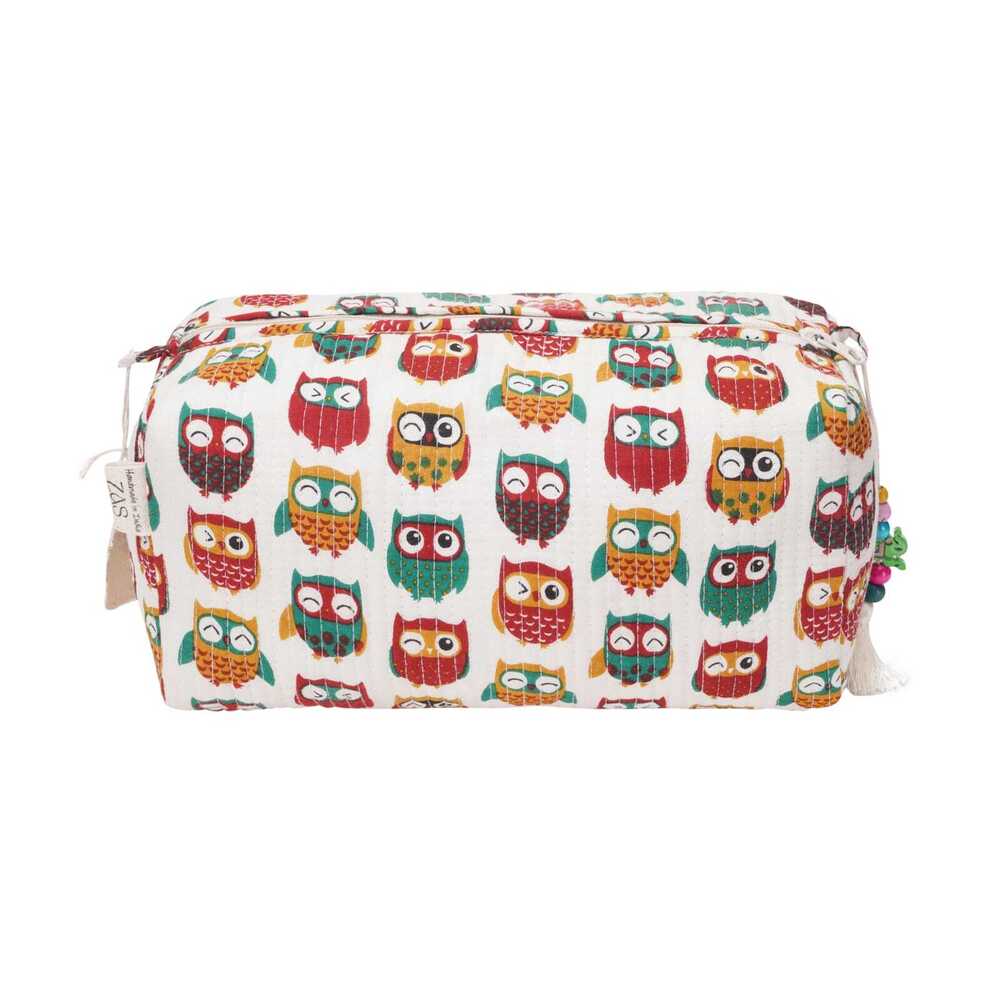 Cosmetic ladies bag