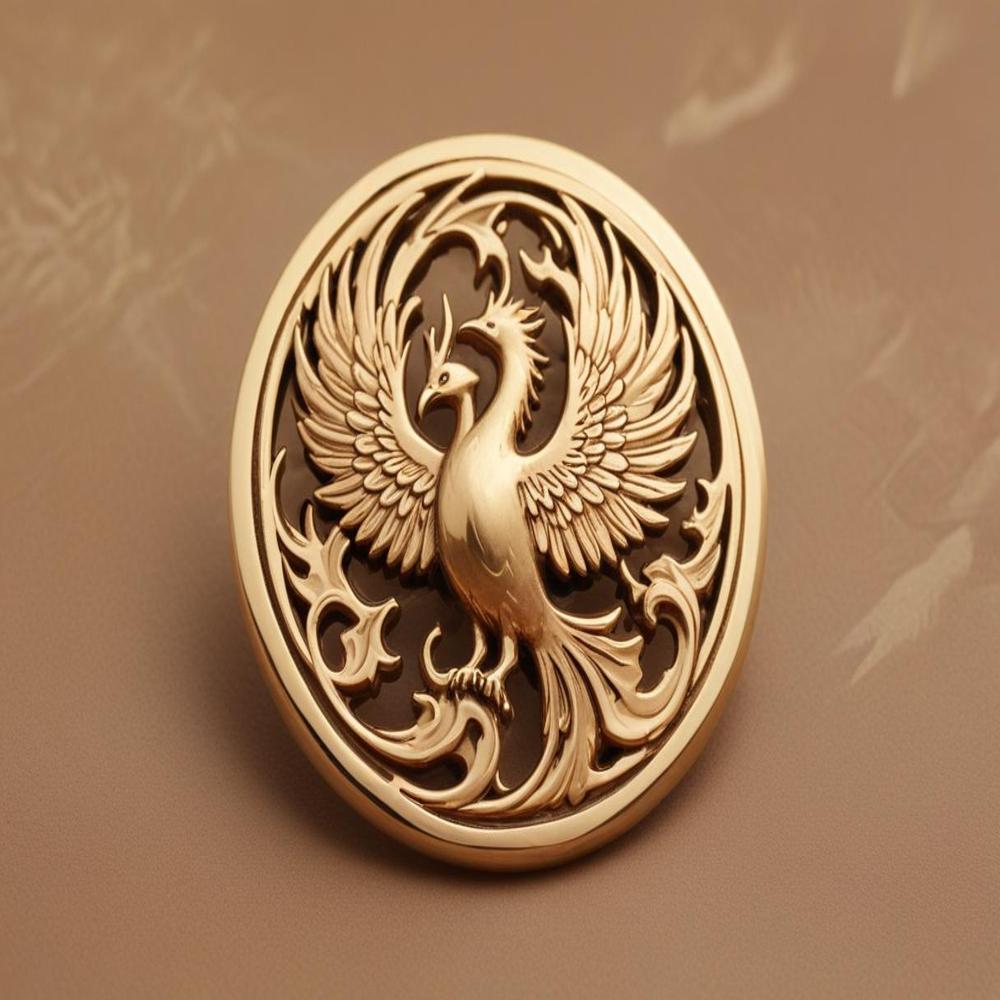 Custom Metal Pin - Color: Multicolor