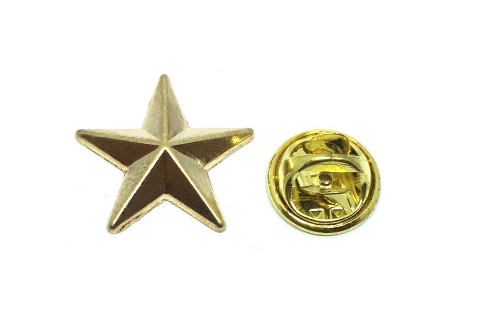 Custom Metal Pin - Color: Multicolor