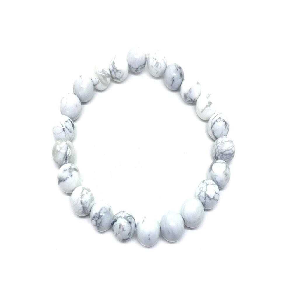 Agate Gemstone Bracelet
