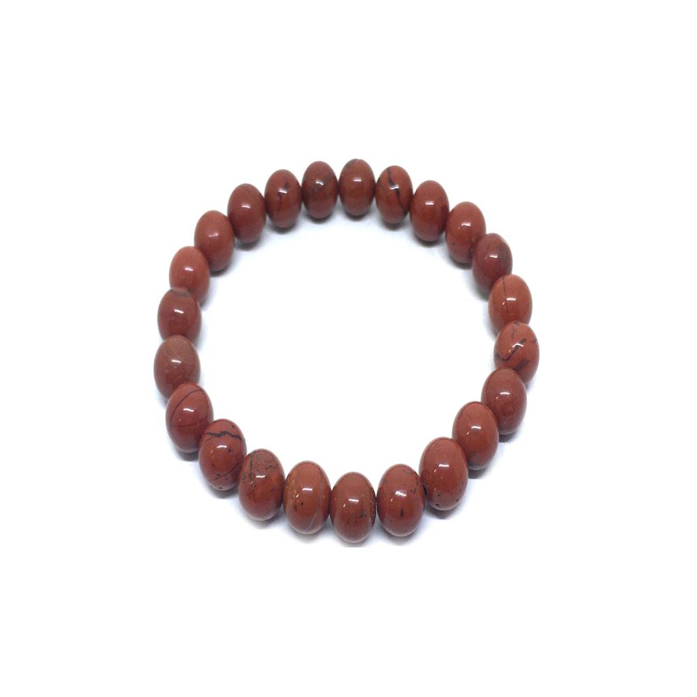Agate Gemstone Bracelet