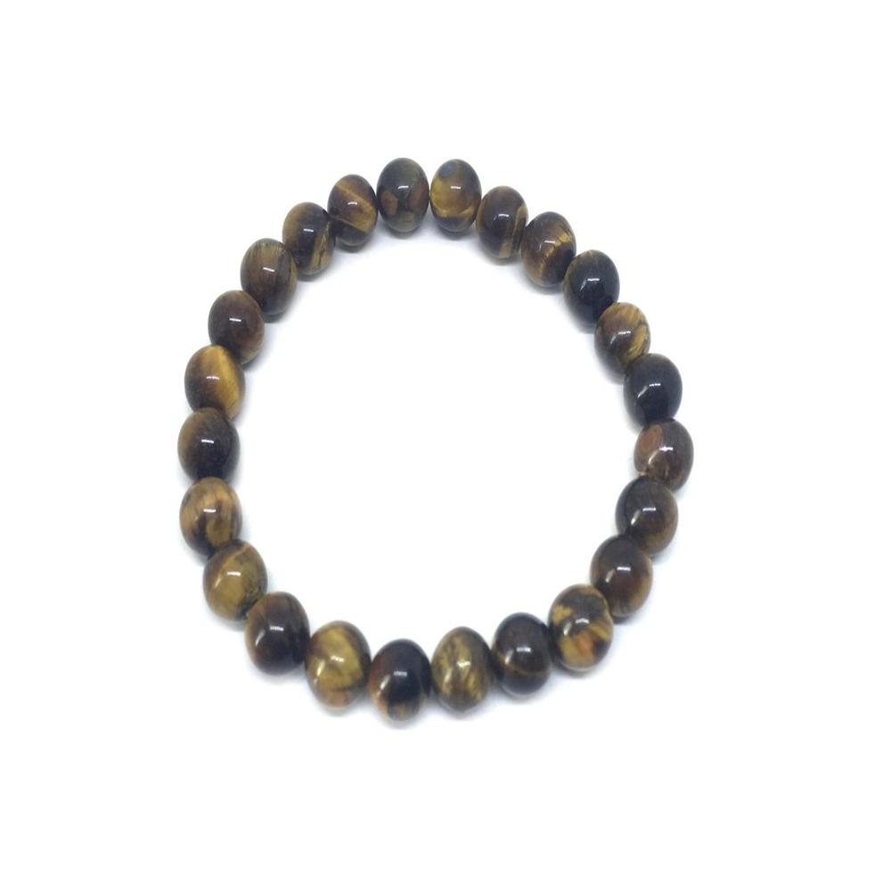 Agate Gemstone Bracelet