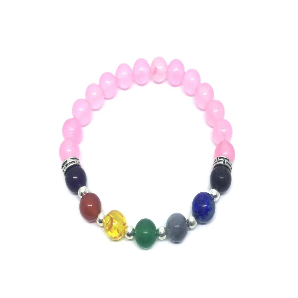 Rose Quartz Bracelet