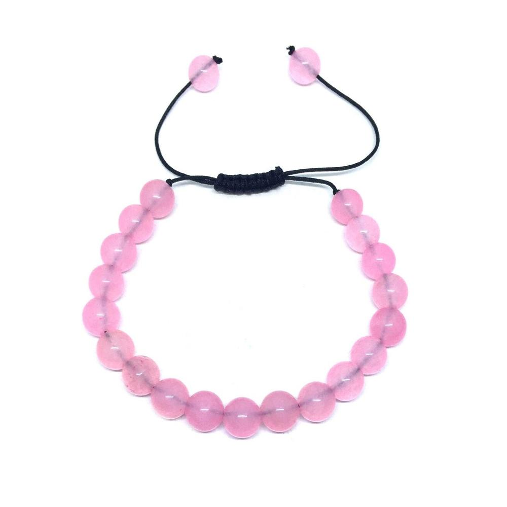 Rose Quartz Bracelet