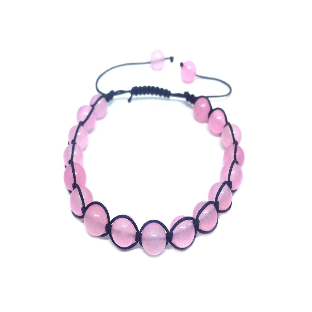 Rose Quartz Bracelet