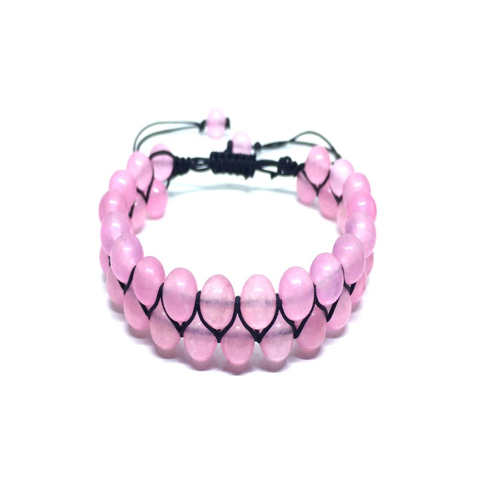 Rose Quartz Bracelet