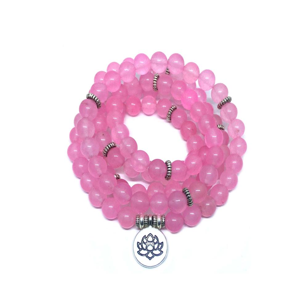 Rose Quartz Bracelet