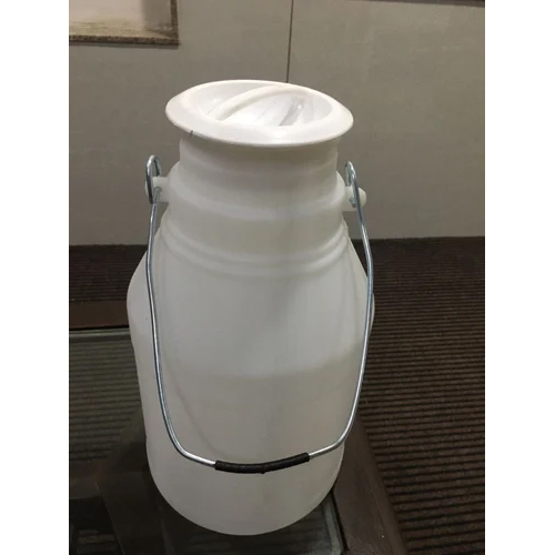 Pure Plastic Milk Can 10 Ltr