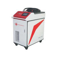 Automatic Laser Welding Machine - Dimension (l*w*h): 104*60*120 Cm  Centimeter (cm)