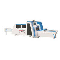 Automatic Busbar Machine - Color: White And Blue