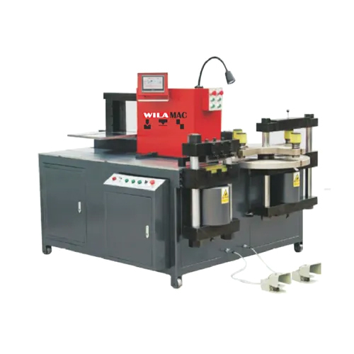 4 In1 Busbar Machine
