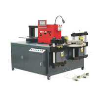 4 In1 Busbar Machine - Color: Black