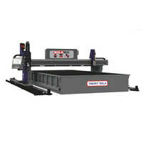 CNC Plasma Cutting Machine