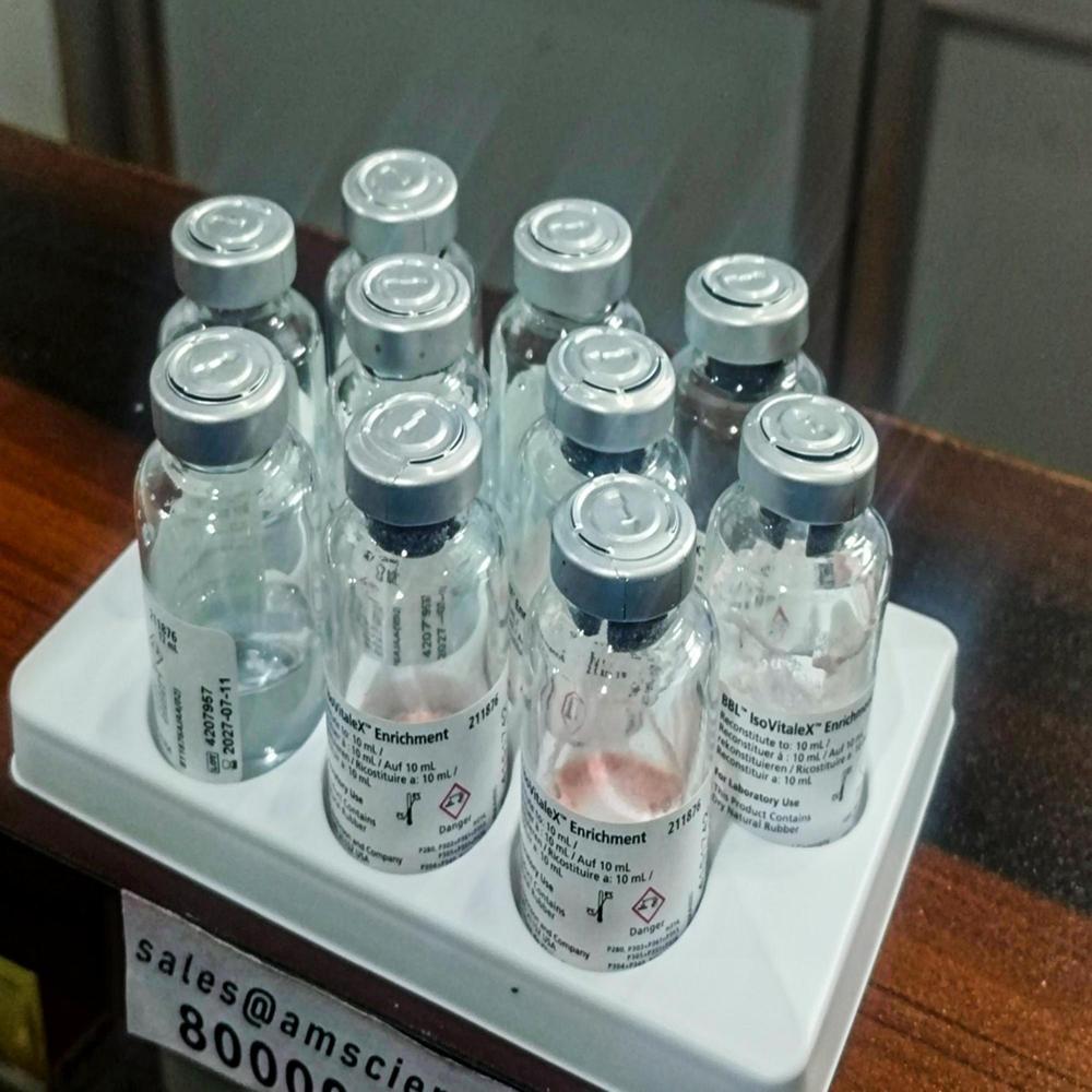 BD BBL IsoVitaleX Enrichment