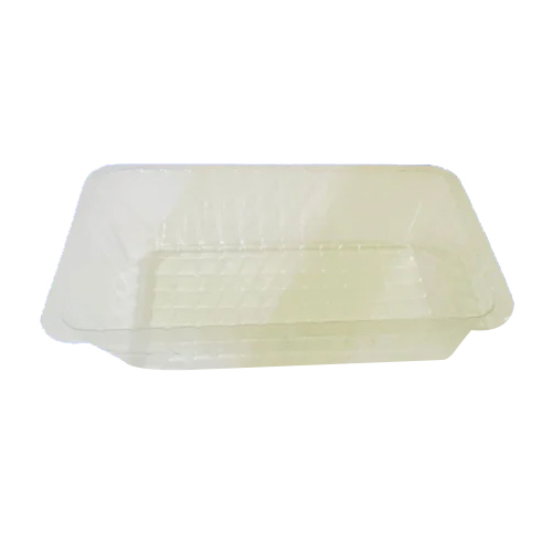 Blister Food Packaging - Color: Transparent