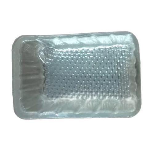 Biscuit Tray - Color: Silver