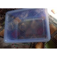 Food Blister Tray - Color: Transparent