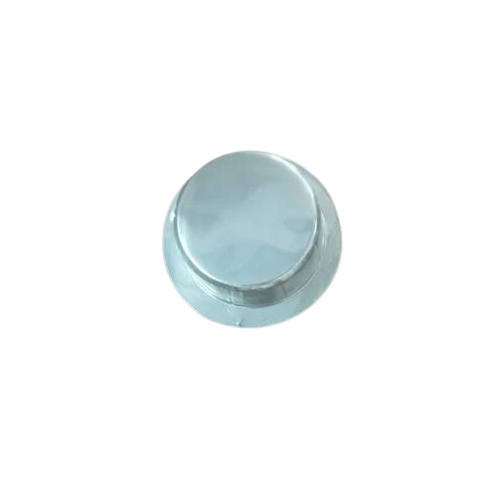 Scrubber Blister Cup - Color: Silver