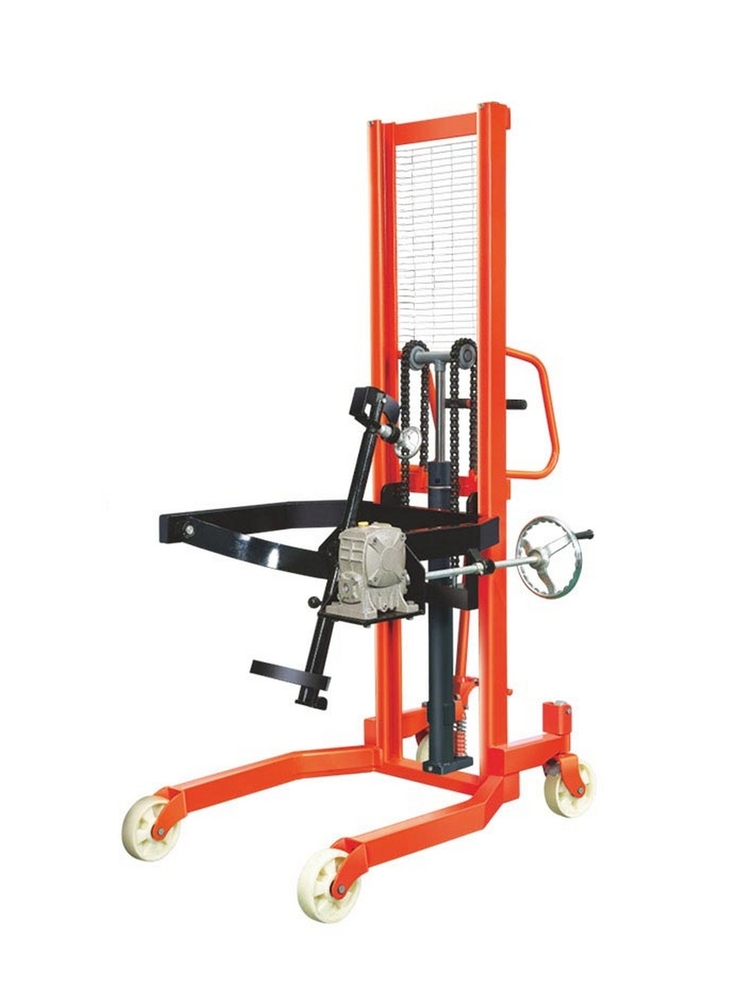 Manual Drum Carrier - Attributes: Strong