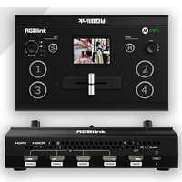 Mini Streaming Switcher - Application: Industrial