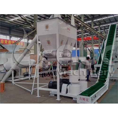 Animal Feeding Plant