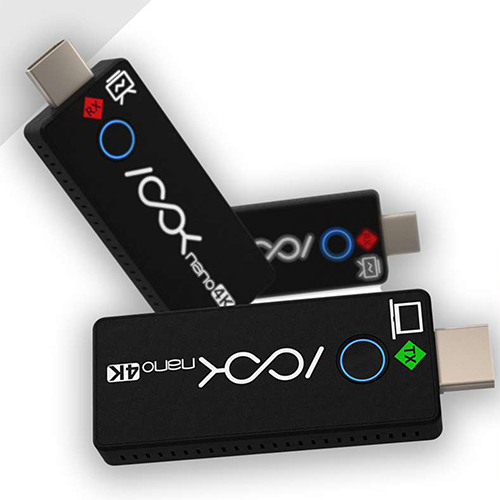 ASK NANO 4K UHD Wireless Collaboration Tools