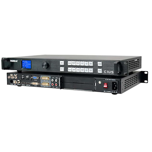 C1US Ready to go Seamless Switching and Scaling