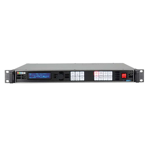 GX4 NO Gap Scaling Processing and Control