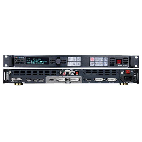 X1 Pro 4K Scaling and Switching