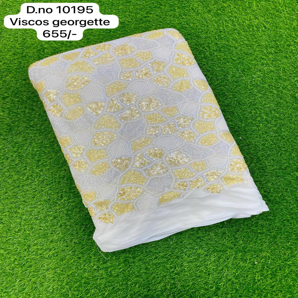 Viscose Georgette fabric wholesale