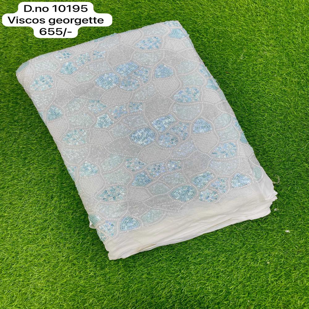 Viscose Georgette fabric wholesale