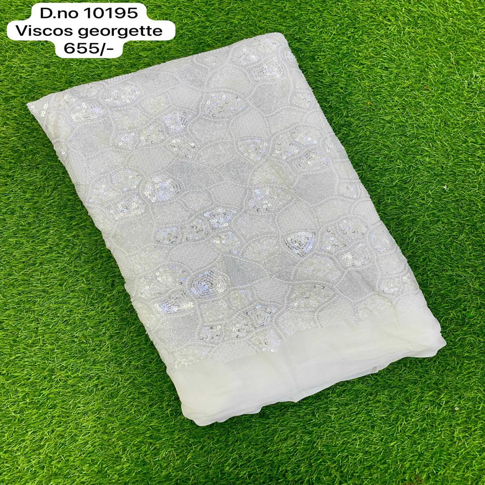 Viscose Georgette fabric wholesale