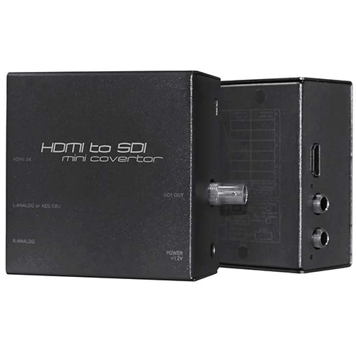 MSP 210H HDMI TO SDI Scan Converter