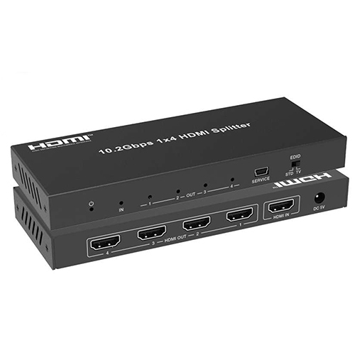 DXP H0104 HDMI Splitter