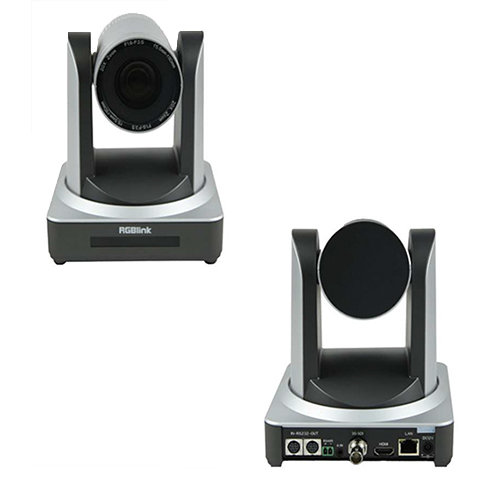 RGB20X POE WH 20X PTZ Camera POE