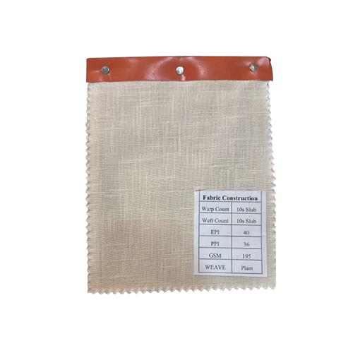 Plain Cotton Fabric - Application: Textile Industries