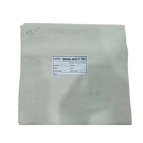 76 x 28mm Cotton Fabric
