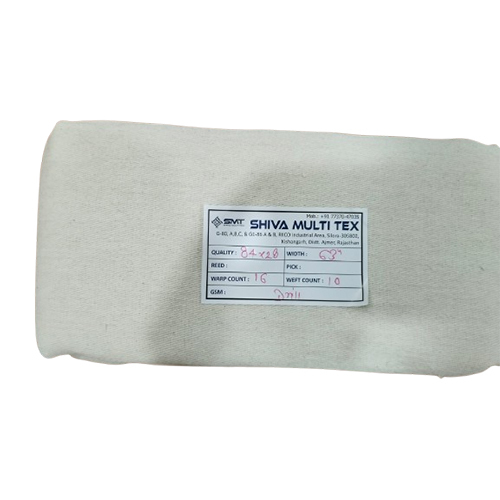 84 X 28mm Cotton Fabric