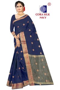 CORA SILK SAREE
