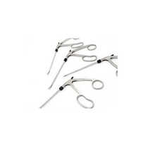 Arthroscopic Instruments - Stainless Steel, Different Sizes, Silver | Manual Operation, Portable, Hospital Use, Non-disposable, Dry Storage