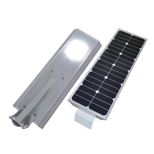 Solar Led Street Light - Color Temperature: 2700 - 6500 Kelvin (K)