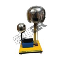 Van De Graaff Electric - Application: Engineering Electronics Instruments