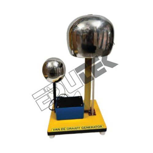 Van De Graaff Electric - Application: Engineering Electronics Instruments