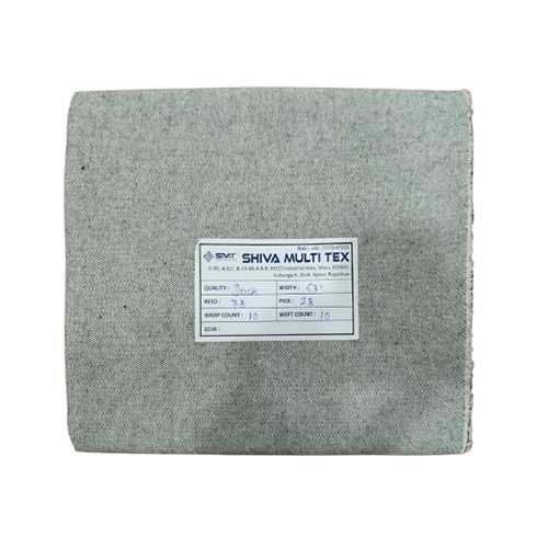 Cotton Polyester Blend Fabric - Application: Textile Industries