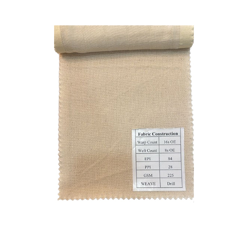 Plain Cotton Fabric - Application: Textile Industries