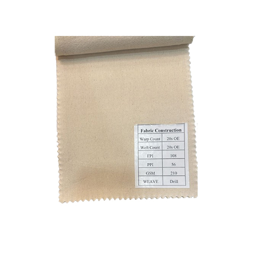 Plain Cotton Fabric